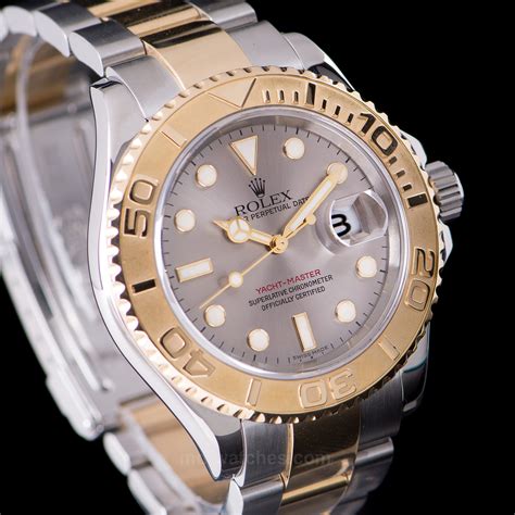 rolex yachtmaster midsize for sale|Rolex yacht master 40mm price.